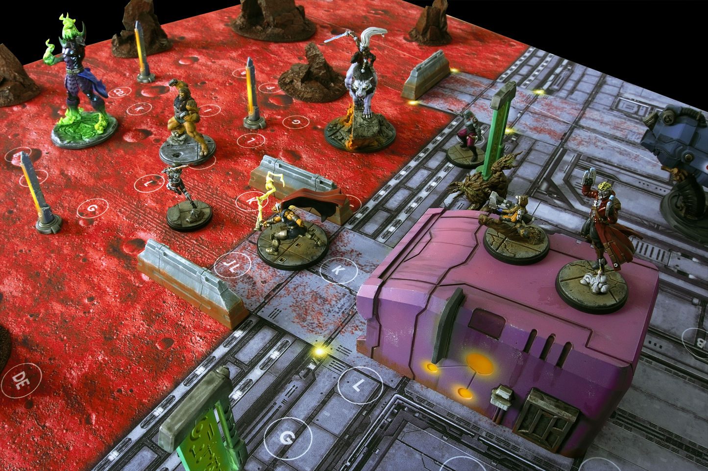 Crisis Mat - COLONY 1 - 2025
