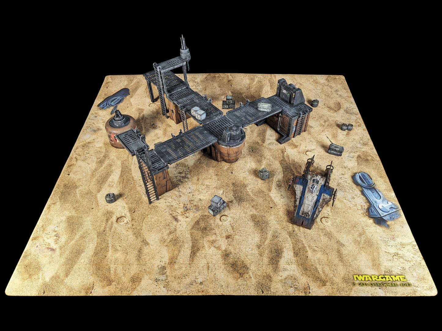 Shatter Mat - It Gets Everywhere - 2025