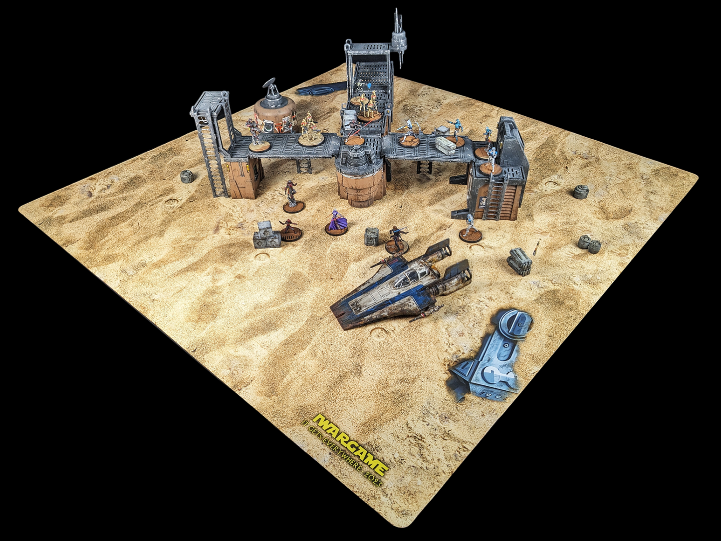 Shatter Mat - It Gets Everywhere - 2025