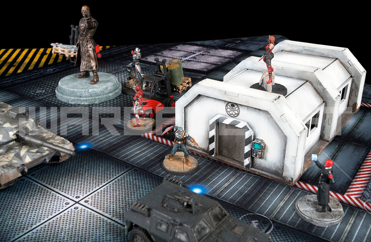 Crisis Mat - INDUSTRIAL 1 - 2025