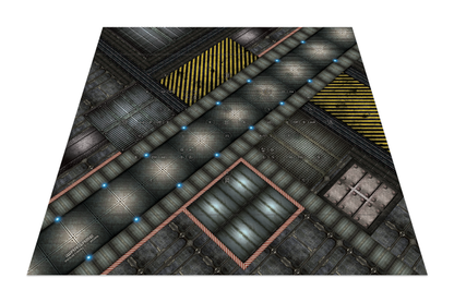 Crisis Mat - INDUSTRIAL 1 - 2026