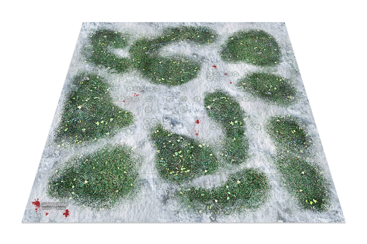 Crisis Mat - SNOW 1 - 2026