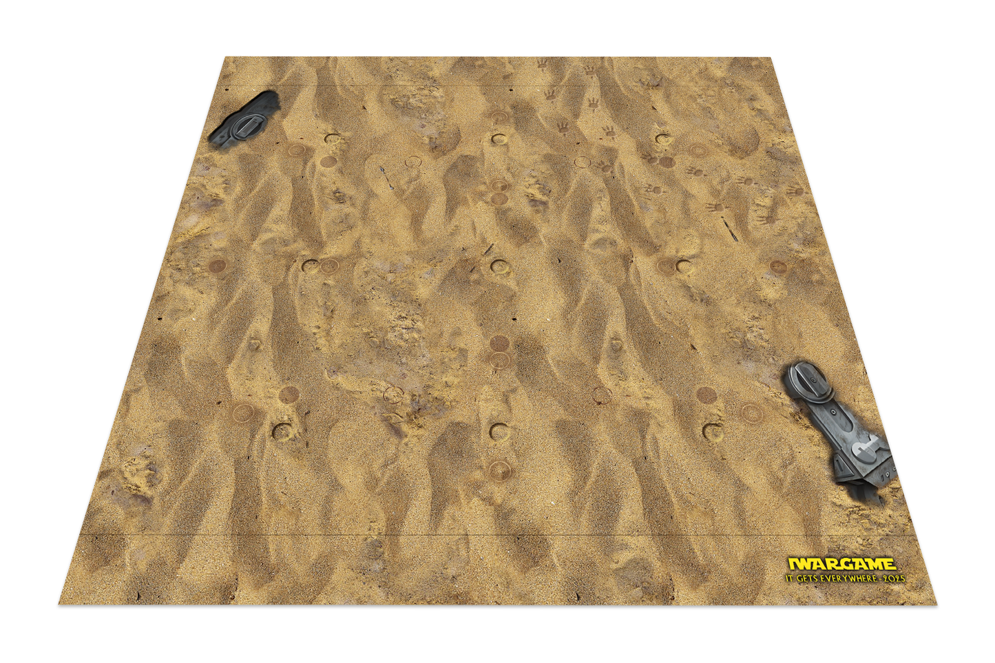 Shatter Mat - It Gets Everywhere - 2025