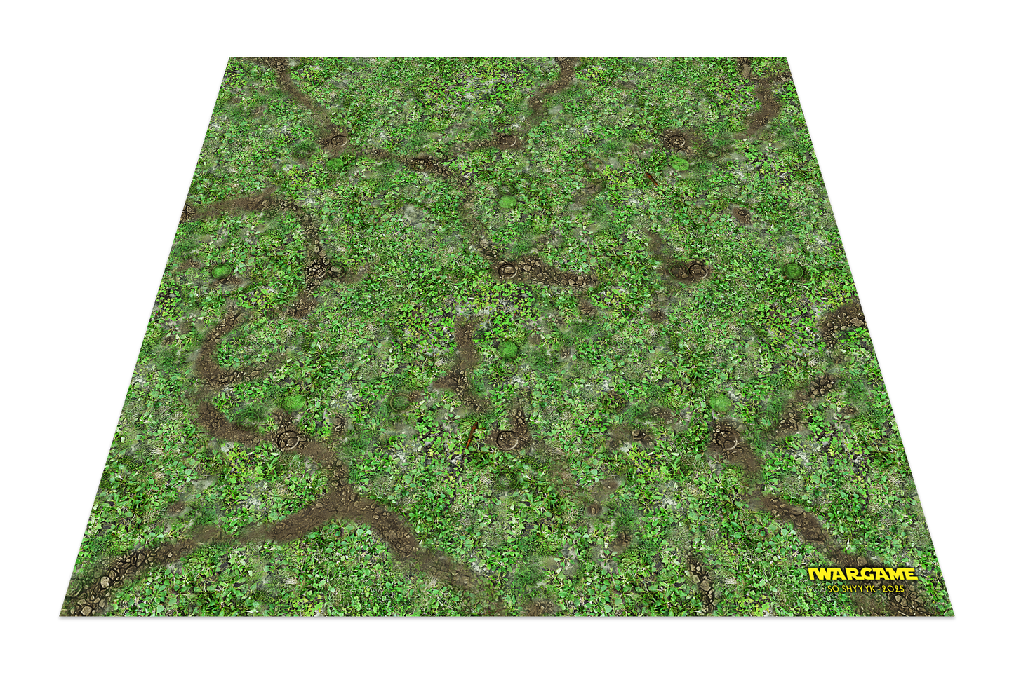 Shatter Mat - So Shyyyk - 2025