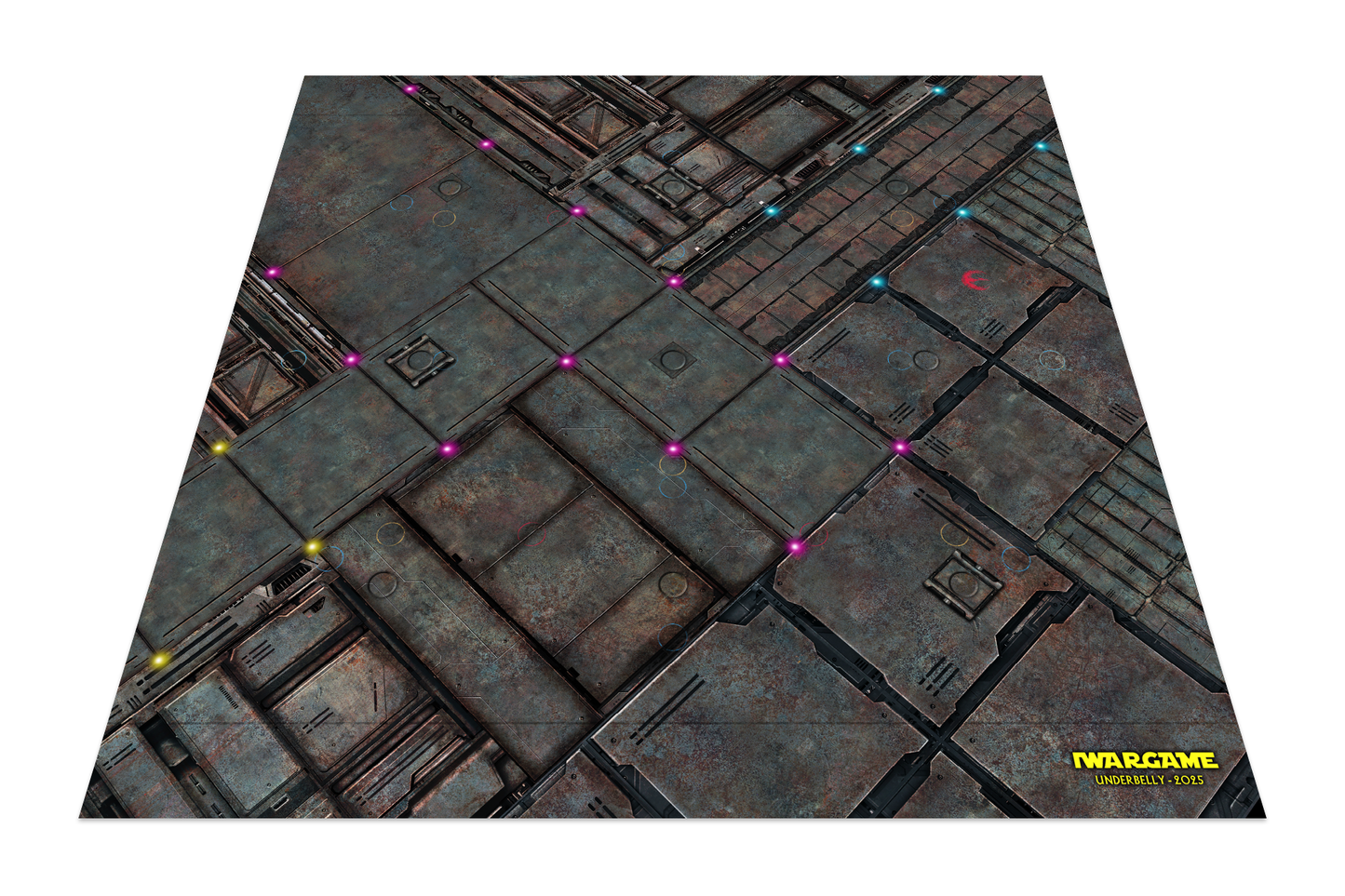 Shatter Mat - Underbelly - 2025