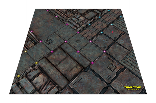 Shatter Mat - Underbelly - 2025